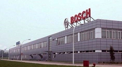 Bosch in Jiangsu